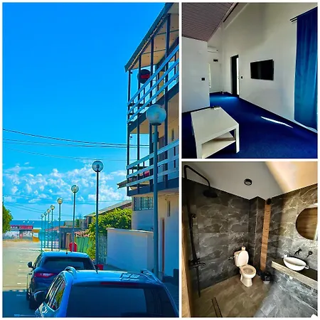Hotel Sea View Quad Premium 1st Costinesti