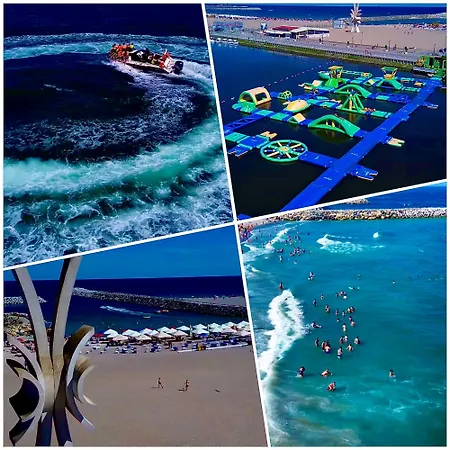 Hotel Sea View Quad Premium 1st *